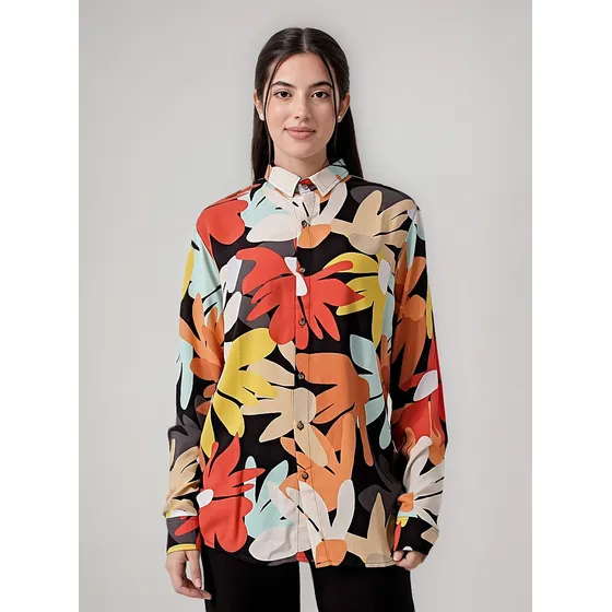 Camisa Luxo Moondancer 16 Manga Larga