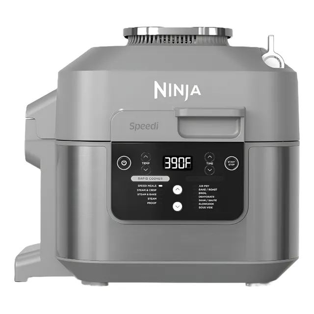 Multiolla De Presion Ninja Speedi 5.7 Lts 12 Funciones 1760w