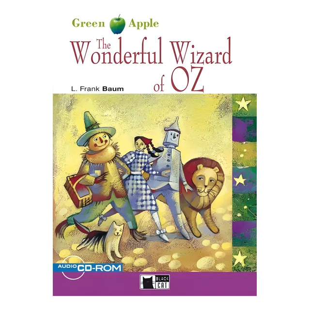 The Wonderful Wizard Of Oz - Edición Adaptada A1