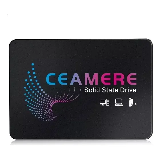Ssd CeaMere CMSSDA 240gb Sata Cor Preto