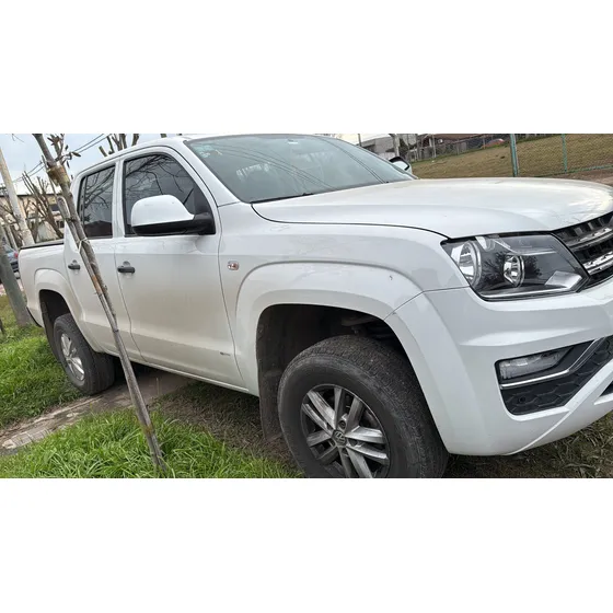 Volkswagen Amarok 2.0 Cd Tdi 140cv Trendline Llantas16