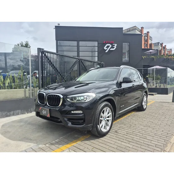 Bmw X3 2.0 Xdrive30i