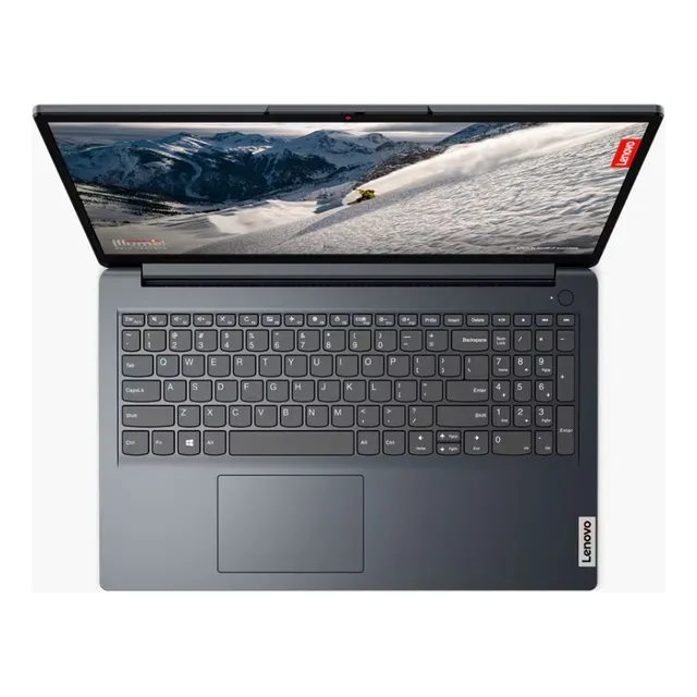 Notebook Lenovo Ryzen 3 4gb 128gb 15.6 Fhd W11 Radeon 610m