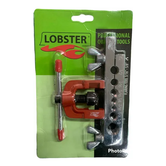 Rebordeador  Lobster 2 Pzas 044453