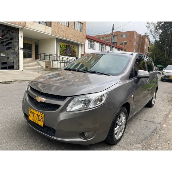 Chevrolet Sail 1.4 Ltz 5 P