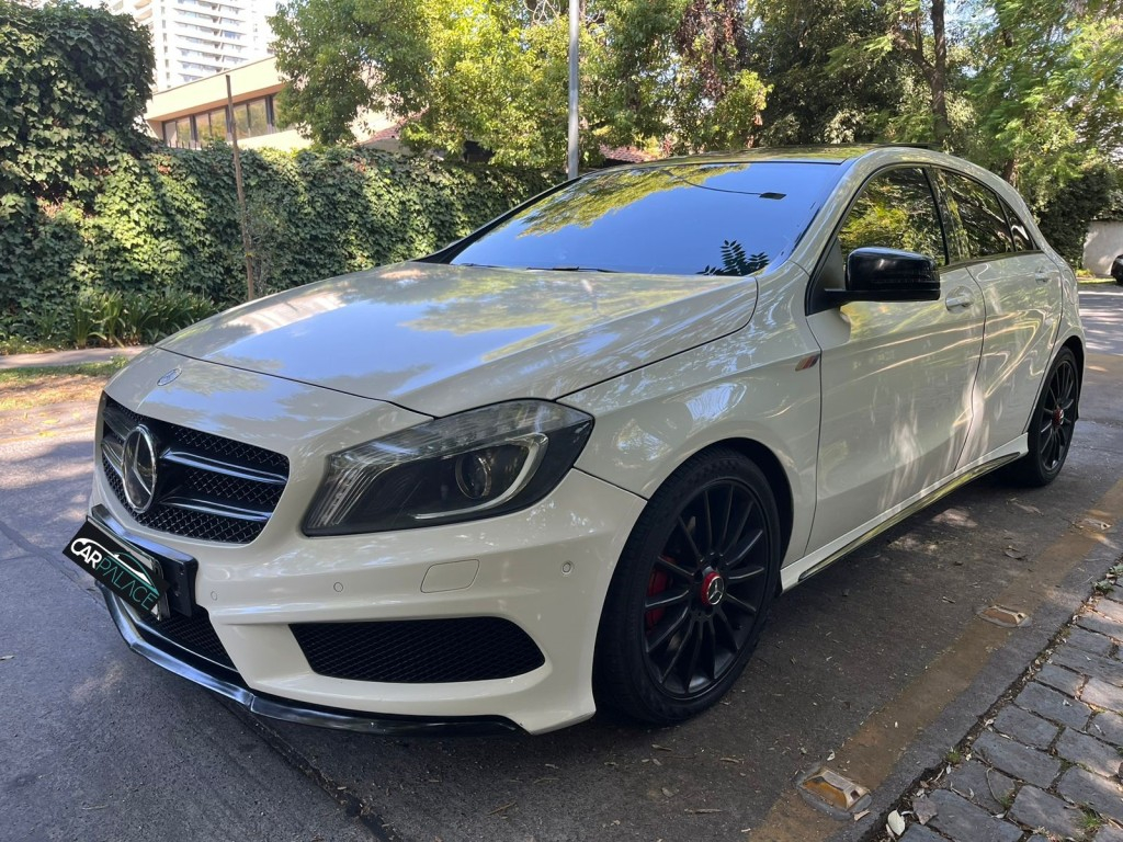 Mercedes-benz A 200 Blue Efficiency Mt