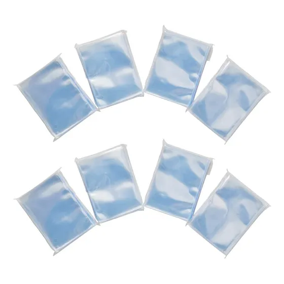 100 Fundas Transparentes Protectores Cartas Pokemon Yugioh