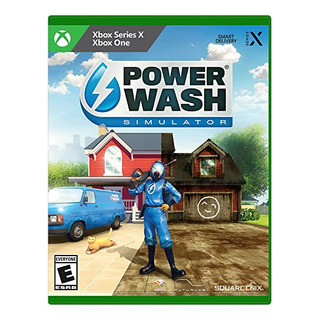 Powerwash Simulator Pack Para Xbox Series X Y One - Diversin Powerwash Simulator Pack Para Xbox Series X Y One - Diversin
