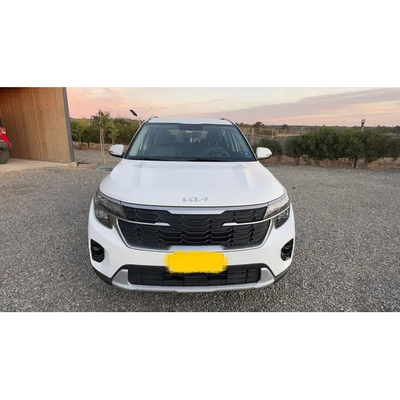 Kia Seltos 1.6 Gsl Ex 6at