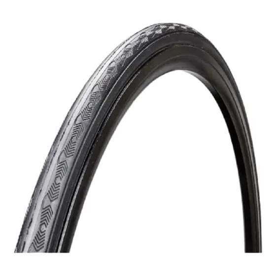 Llantas De Bicicleta 700x23c Chaoyang Attack X 2 Unidades Color Negro