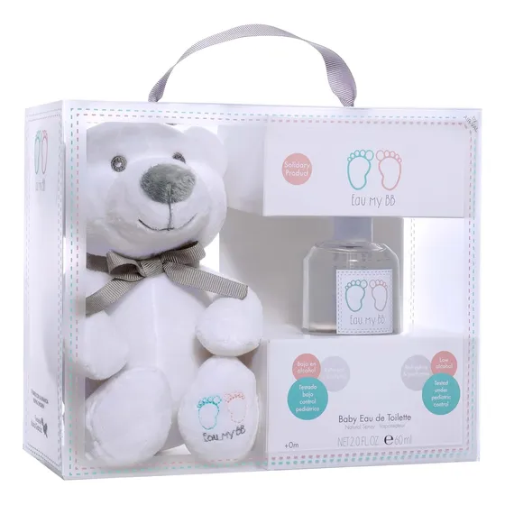 Eau De Toilette Eau De Toilette Teddy Bear De 2 Piezas De Ea