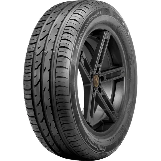 Llanta Continental 215/45r16 Conti Premium Contact 2