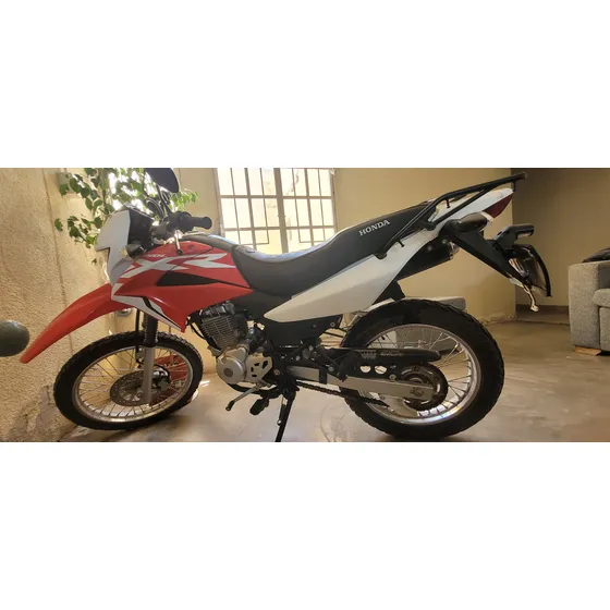 Honda Xr