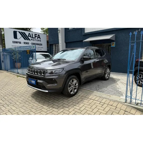 Jeep Compass Long Tf