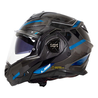 Casco Para Motocicleta Ls2 Advant X Spectrum Ece 2206 Casco Para Motocicleta Ls2 Advant X Spectrum Ece 2206