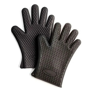 1 Guante De Silicona Resistente Al Calor Para Cocinar, Horne 1 Guante De Silicona Resistente Al Calor Para Cocinar, Horne