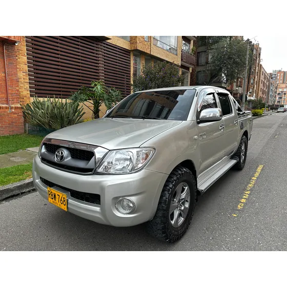 Toyota Hilux 2.7 Imv