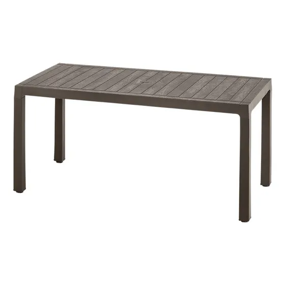 Mesa Baru Familiar 153 x 75 x 73 cms Mocca Rimax