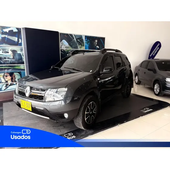 Renault Duster 2019 1.6 Dynamique 4x2 At