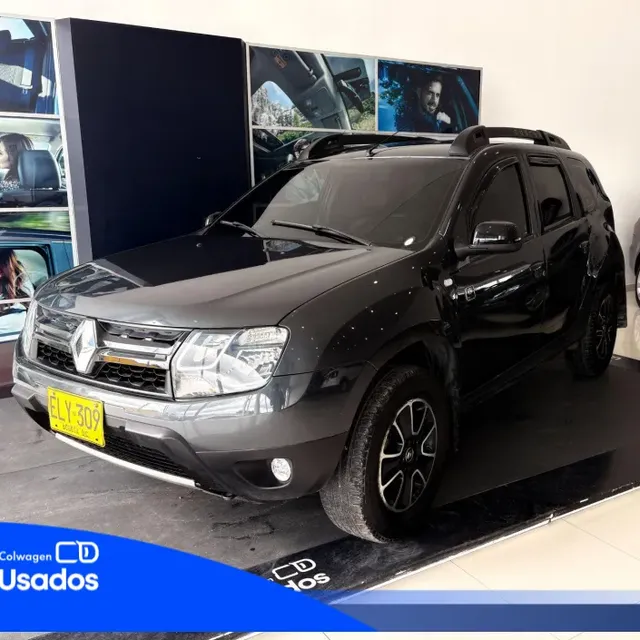 Renault Duster 2019 1.6 Dynamique 4x2 At