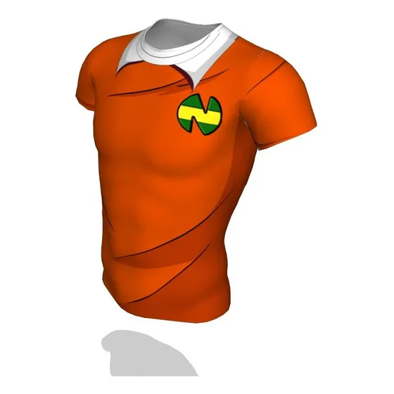 Uniforme Niño Completo Niupy Supercampeones Oliver Benji