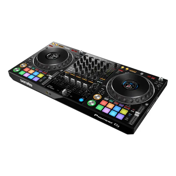 Pioneer Dj Ddj-1000srt Serato Pcdj Dj Controller