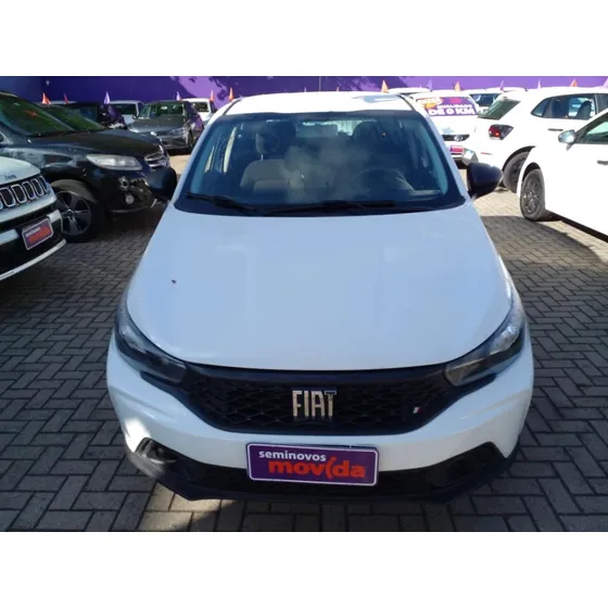 Fiat Argo 1.0 (flex)