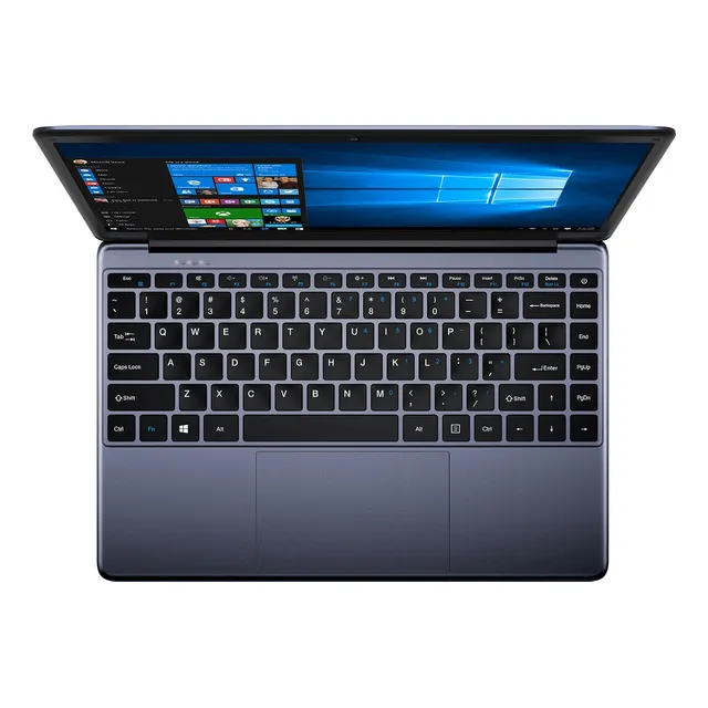 Notebook Chuwi Dualcore N4020 8gb 256gb 14  Fhd Español