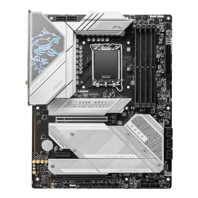 Tarjeta Madre Msi Mpg Z790 Edge Ti Max Wifi Ddr5 Pcie5.0