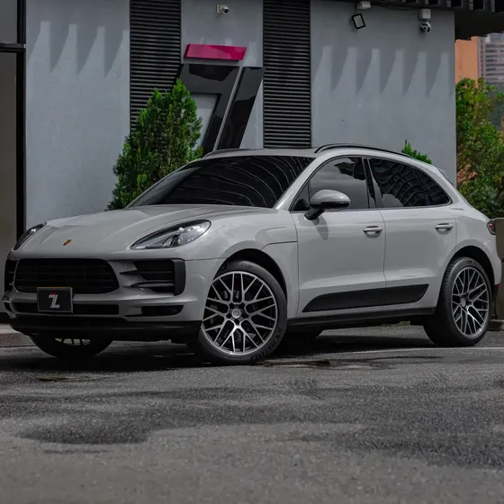 Porsche Macan 2021 2.0