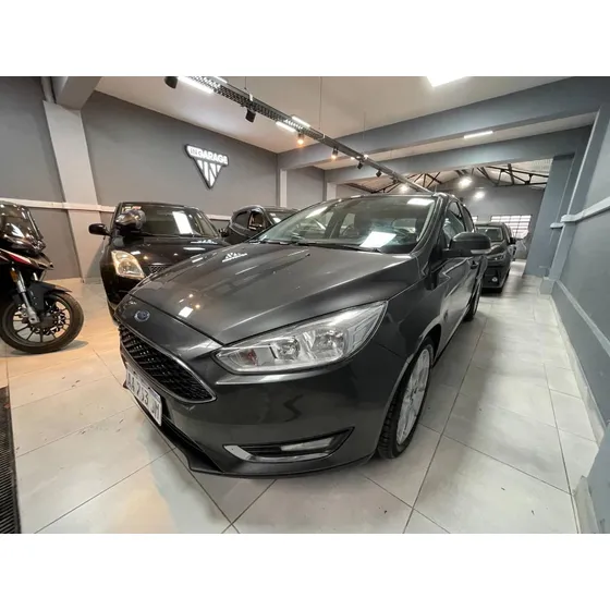 Ford Focus Iii 2.0 Se Plus Mt