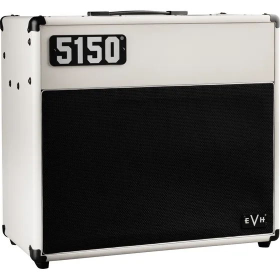 Amplificador De Som Para Guitarra 5150 Iconic 40w Combo 1x12