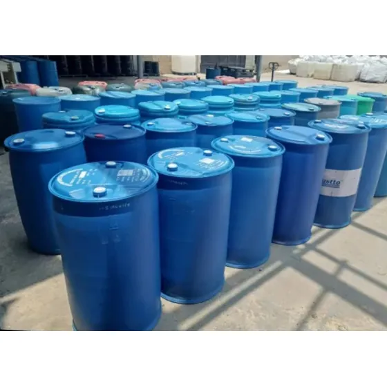 Pipotes De Plástico De 200 Litros 2 Tapitas 
