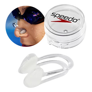 Presilha Nasal Universal Nose Clip Speedo Presilha Nasal Universal Nose Clip Speedo
