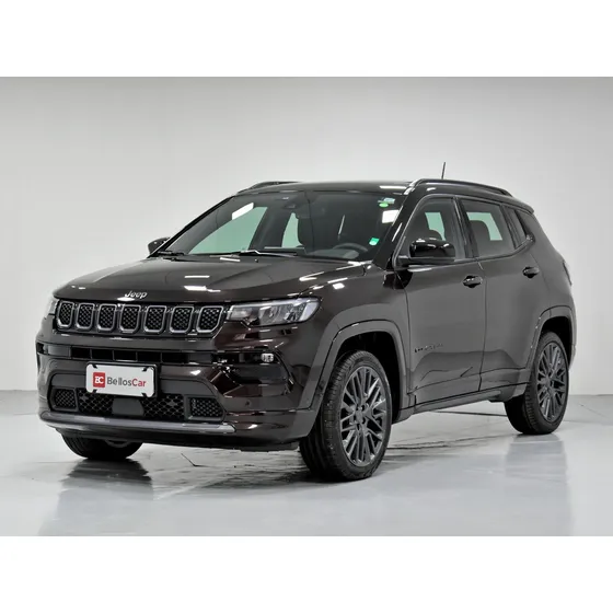 Jeep Compass S T270 1.3 Tb 4x2 Flex Aut.