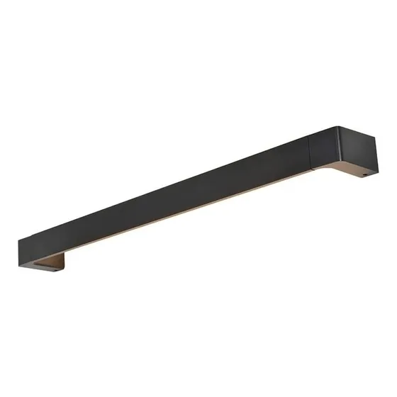 Lampara Tira Larga Espejo Tocador Baño Lineal Led Ajustable