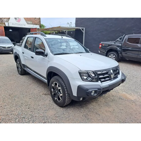 Renault Oroch 1.3 Tce 163 Outsider Mt 4wd