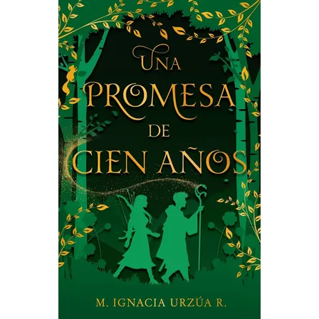 Una Promesa De Cien Años (chi): , De Urzúa, María Ignacia. , Vol. 1. Editorial Puck, Edición 1 En Español, 2025