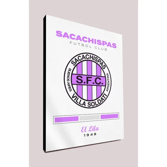 Cuadro Sacachispas 40x30 Cm