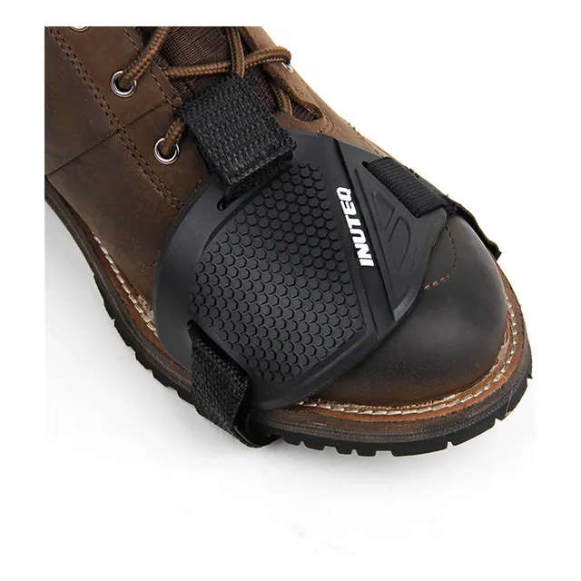 Almohadilla Moto Motorizado Protector De Zapato Bota Ligero 