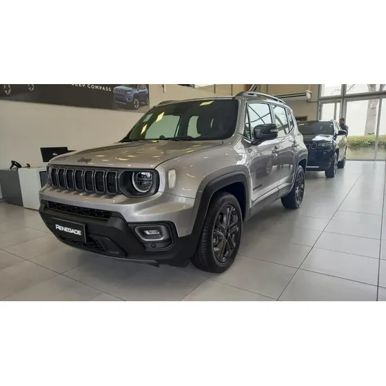 Jeep Renegade Serie S