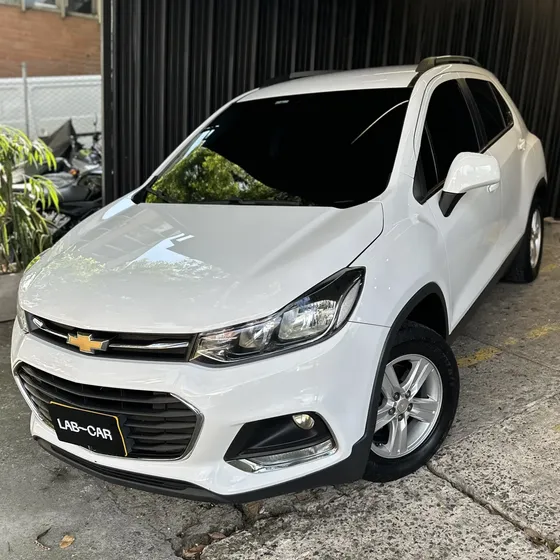 Chevrolet Tracker 2020 1.8 Lt