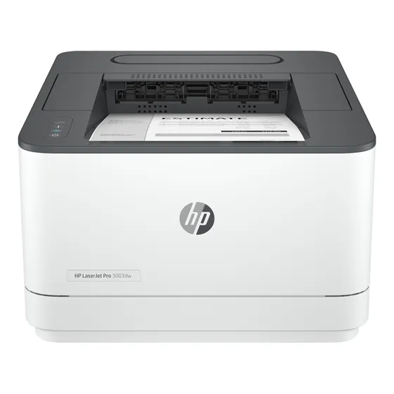 Impresora multifuncional monocromática HP Impresora LaserJet Pro 3003dw con wifi 110/240V (Bivolt)