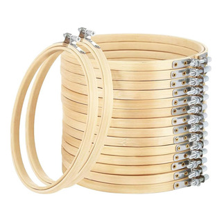 Juego De Aros De Bordado Faylapa, Anillo Redondo De Aro De P Juego De Aros De Bordado Faylapa, Anillo Redondo De Aro De P