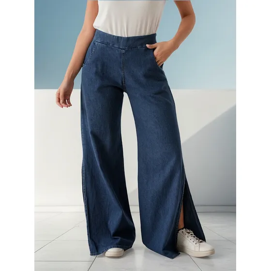 Palazo Venezia Jean Camisero (talles 36 Al 52)