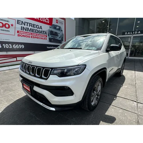 Jeep Compass 5p Altitude L4/1.3/t Aut