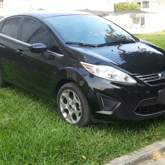 Ford Fiesta 2011 1.6 Hatchback Mecánica