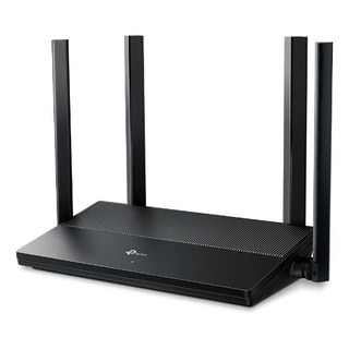 Tplink Ax1500 Wi-fi 6 Router Gigabit Ethernet Ex141 Color Negro Tplink Ax1500 Wi-fi 6 Router Gigabit Ethernet Ex141 Color Negro
