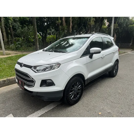 Ford Ecosport 2.0 Se At