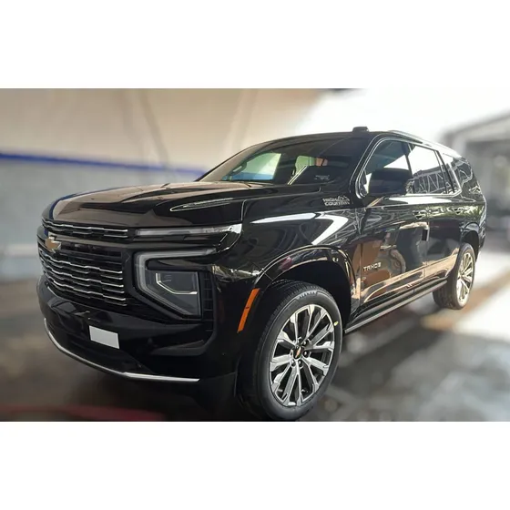 Chevrolet Tahoe High Country Blindaje Nivel V+